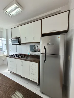 Apartamento Mobiliado Para Locação