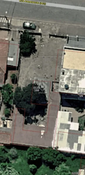 Terreno à Venda - Excelente Localização No Bairro Marina