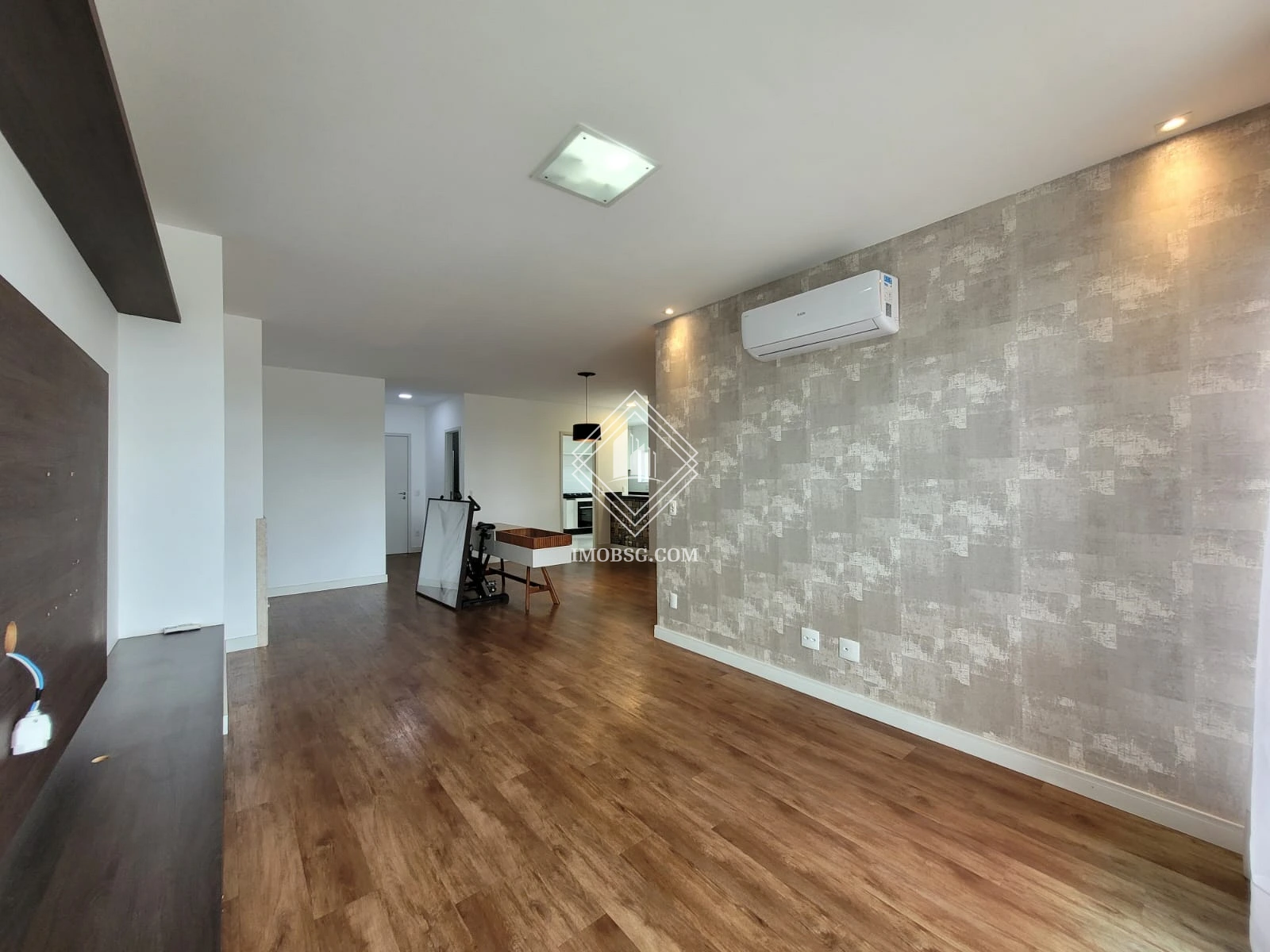 Apartamento para alugar em Oficinas, Ponta Grossa — Portal Chave Fácil