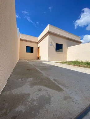 Casa De 2 Quartos à Venda - Pronta Para Morar!