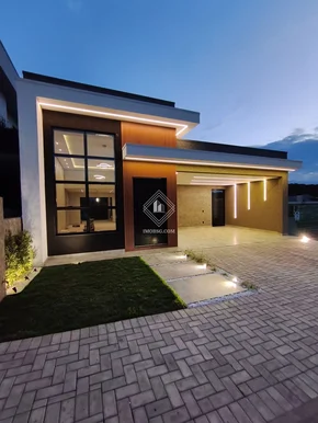 <strong>Casa térrea no EOS Mirante</strong>