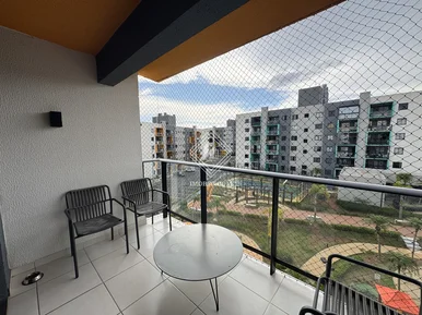 Apartamento Vista Uvaranas