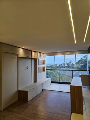 Apartamento Vista Santa Paula