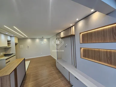 Apartamento Vista Santa Paula