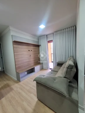 <strong>APARTAMENTO MOBILIADO VISTA SANTA PAULA</strong>