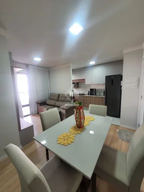Apartamento Mobiliado Vista Santa Paula