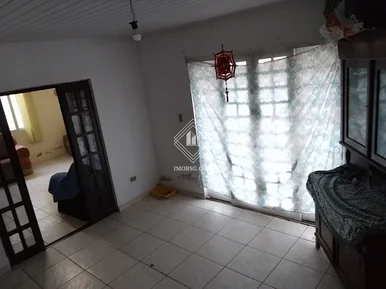 Casa Com Sala Comercial + 3 Qtos - Vila Cipa