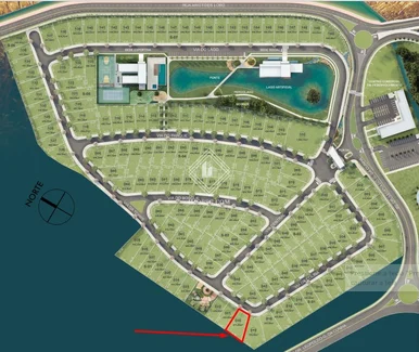 <strong>Terreno Condomínio Central Park</strong>