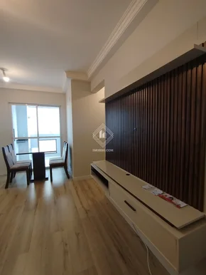 Apartamento 1 Quarto Mobiliado No Centro