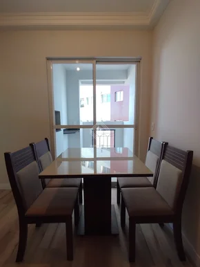 Apartamento 1 Quarto Mobiliado No Centro