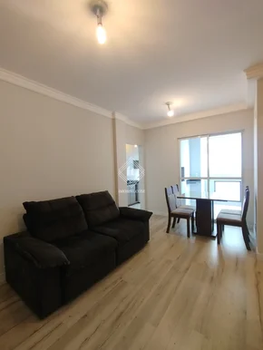 Apartamento 1 Quarto Mobiliado No Centro