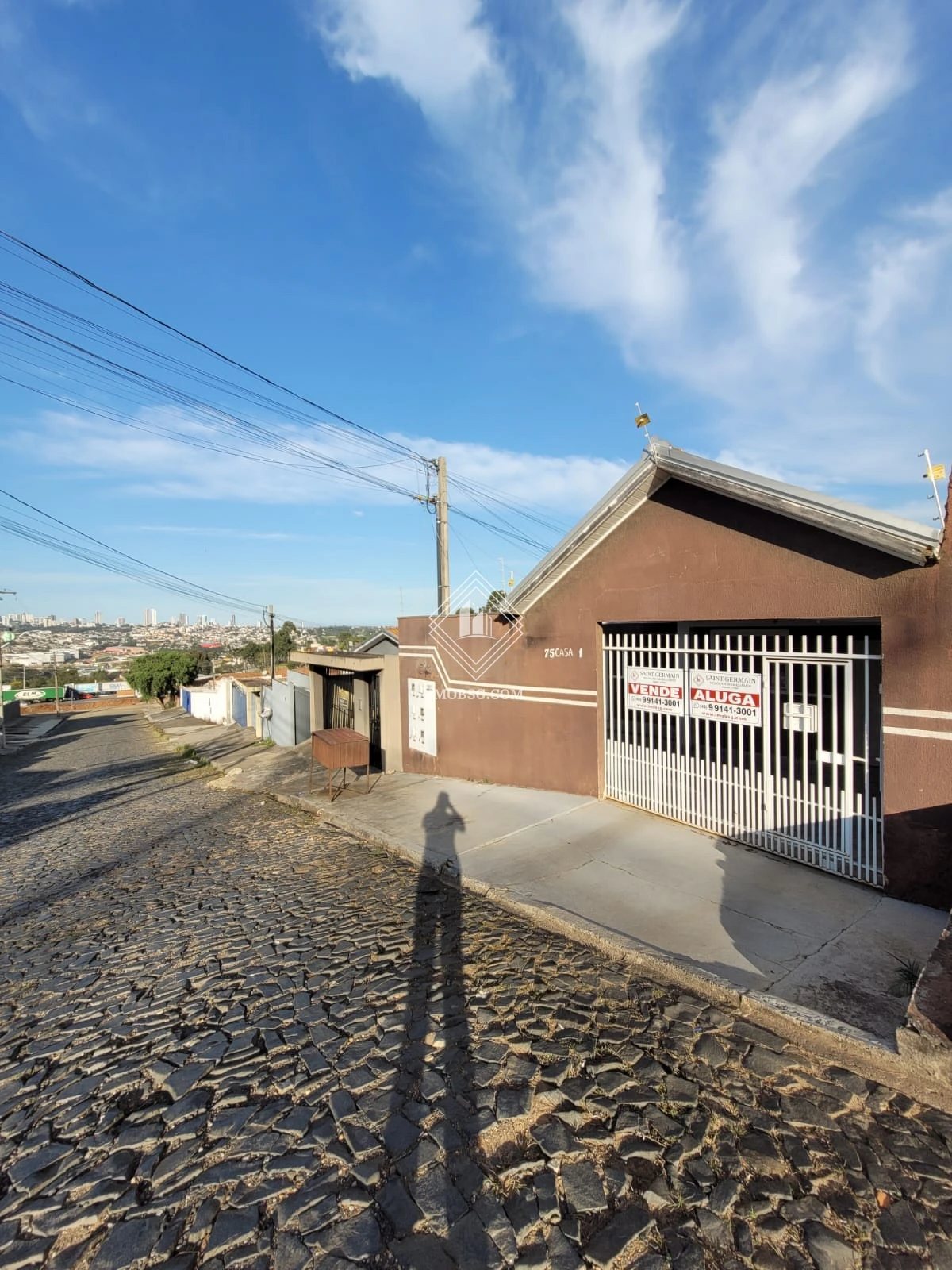 Casa No Bairro Contorno Vila Raquel