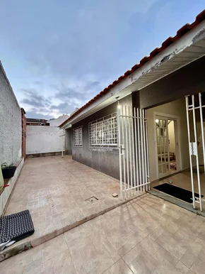 Casa De 3 Quartos Na Vila Estrela