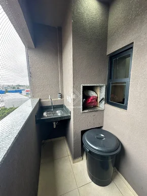 Apartamento Semimobiliado No Edifício Montparnasse Sabará!