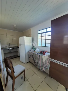 Casa Para Locação - Santa Paula - Mobiliada