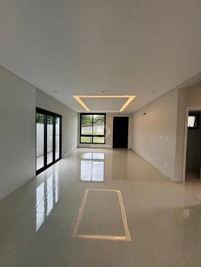 Casa No Condomínio Residencial Blumengarten