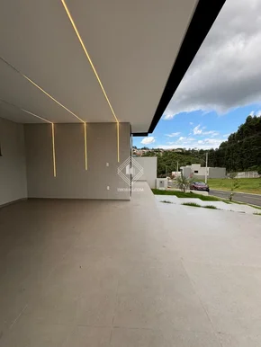 Casa No Condomínio Residencial Blumengarten