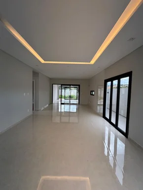 Casa No Condomínio Residencial Blumengarten