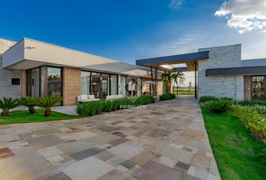 Lote De 252m2 No Condomínio La Riserva
