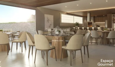 Apartamento Residencial Sunview - Vila Estrela (planta)