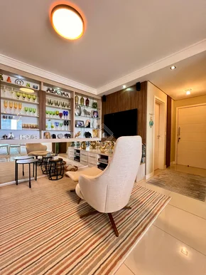 Apartamento No Edifício Monet