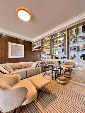 Apartamento No Edifício Monet