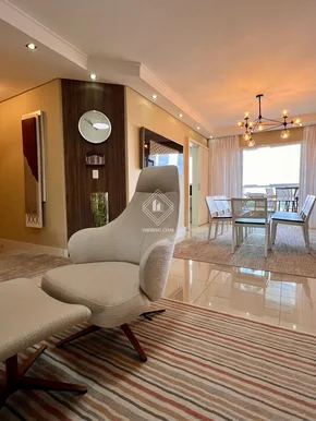 Apartamento No Edifício Monet