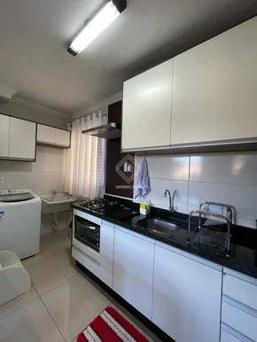 Apartamento Semimobiliado No Victoria Park