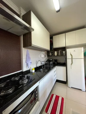 Apartamento Semimobiliado No Victoria Park
