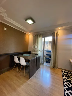 Apartamento Semimobiliado No Victoria Park