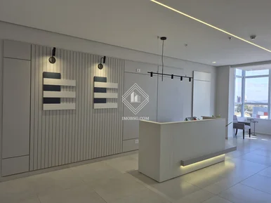 Sala Comercial Para Locação - Health Tower