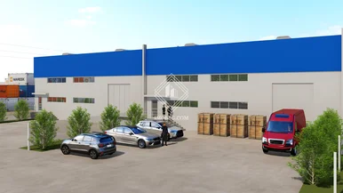 Lote No Condomínio Industrial Viena Cópia