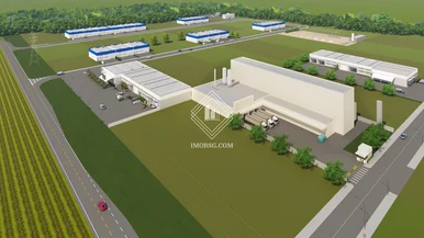 Lote No Condomínio Industrial Viena Cópia