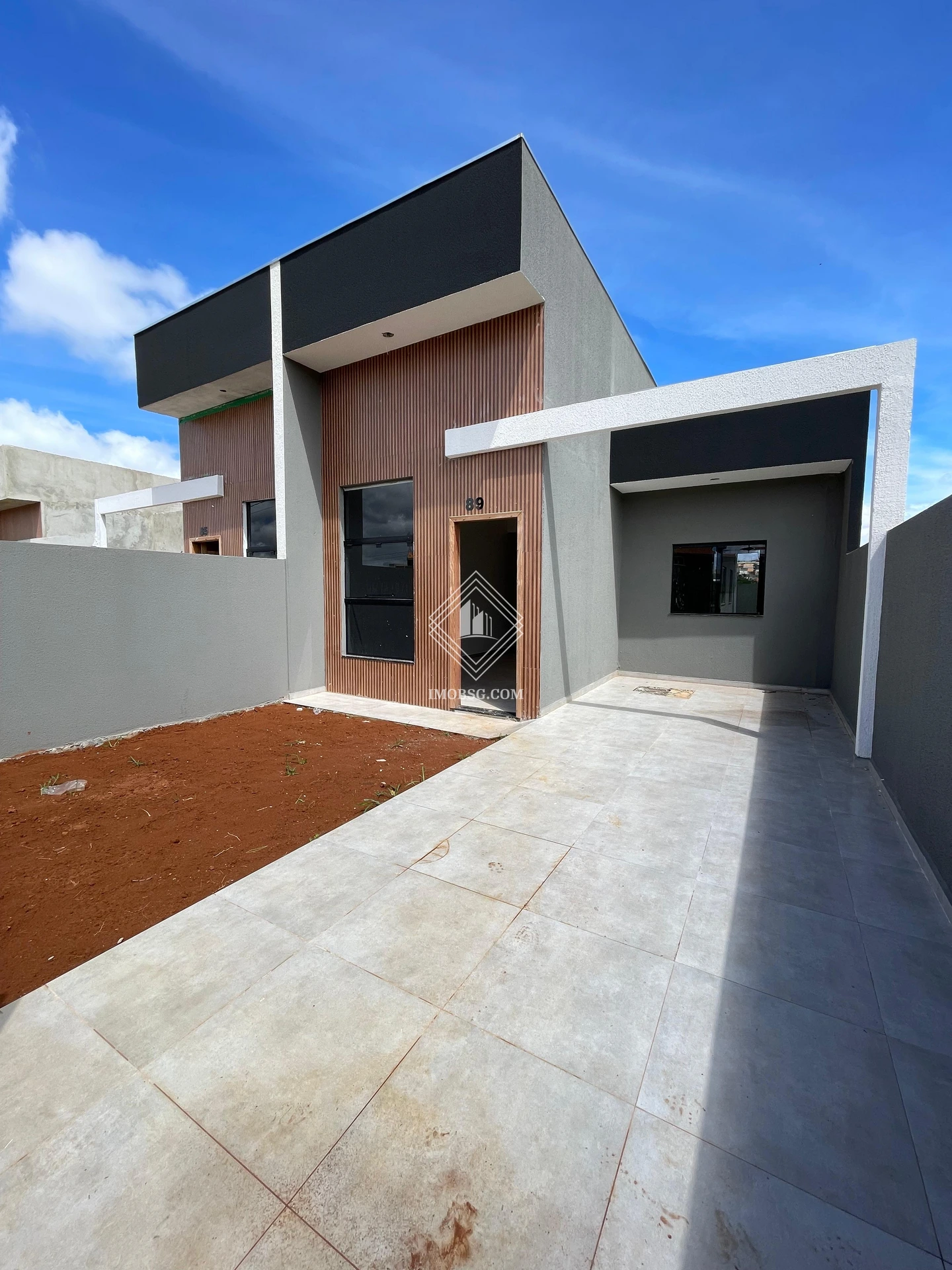 Casa De 3 Quartos No Terraliz