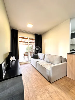 <strong>Apartamento Semimobiliado no Vittace Giana</strong>