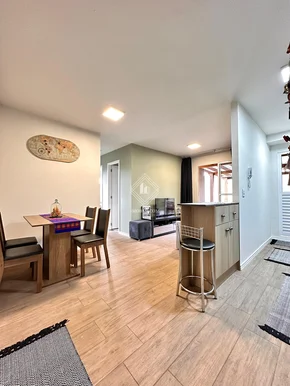 Apartamento Semimobiliado No Vittace Giana