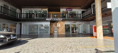 Aluga-se Sala Comercial - Hot Center | Nova Rússia