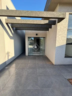 Casa Moderna à Venda No Chapada - Jardim Sabará