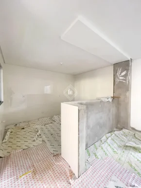 Sobrado De Esquina A Venda No órfãs