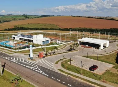 Terreno à Venda No Condomínio Alpha