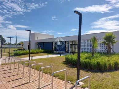 Terreno à Venda No Condomínio Alpha