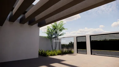 Casa Individual No Contorno