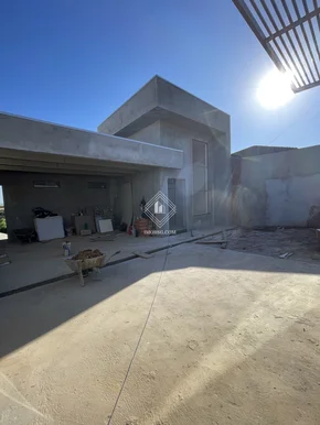 Casa Individual No Contorno