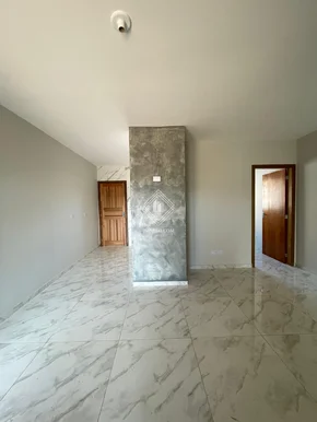 <strong>Casa com terreno no Terraliz</strong>