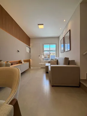 Sobrado Mobiliado E Decorado A Venda