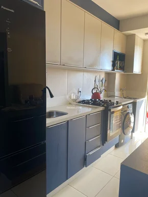 Apartamento Semimobiliado Vista Santa Paula