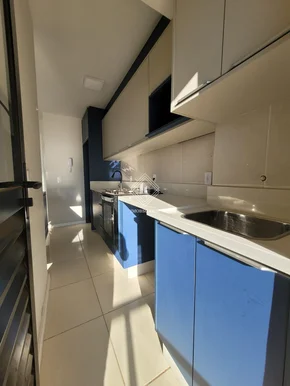 Apartamento Semimobiliado Vista Santa Paula