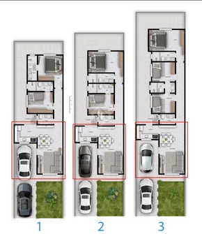 Casas No Terraliz