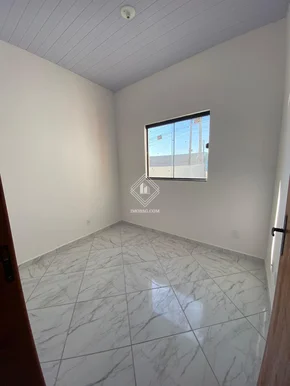 Casa De Frente No Jardim Veneza