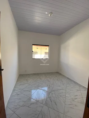 Casa De Frente No Jardim Veneza